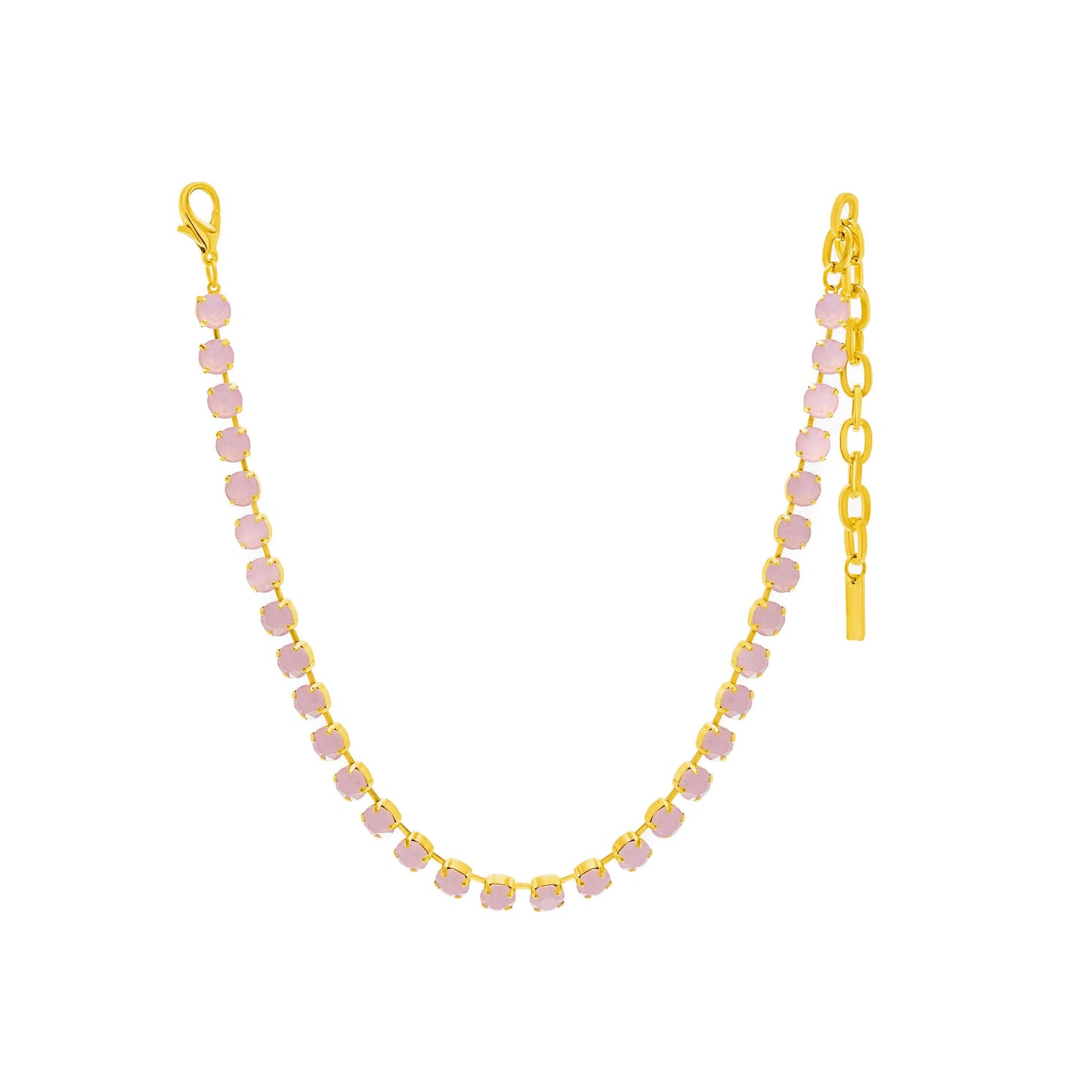 Oakland Necklace in Candy Crush
