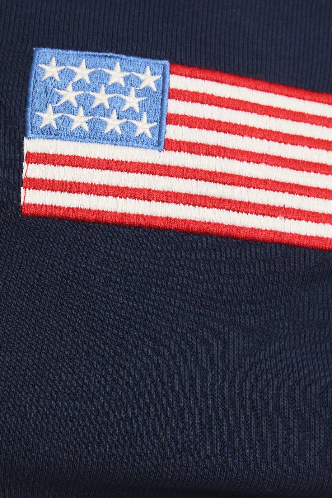 SHORT SLEEVE USA T-SHIRT
