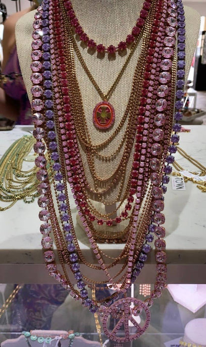 Vanessa Necklace