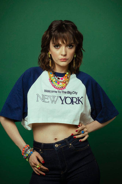 Katie Rings in Electrics