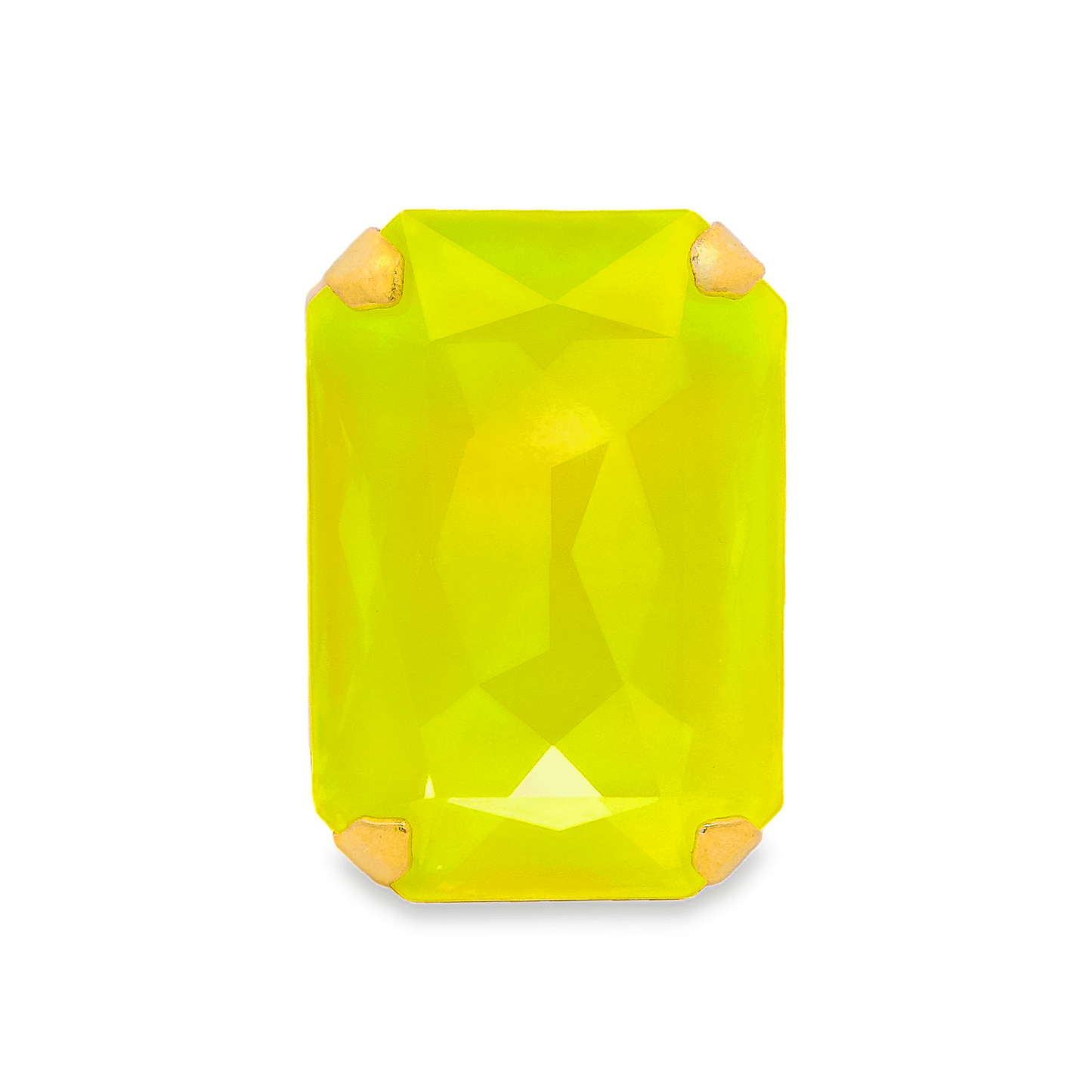 Mini Soleil Ring in Candy Crush Neons