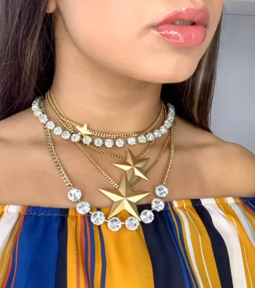 Oakland Necklaces