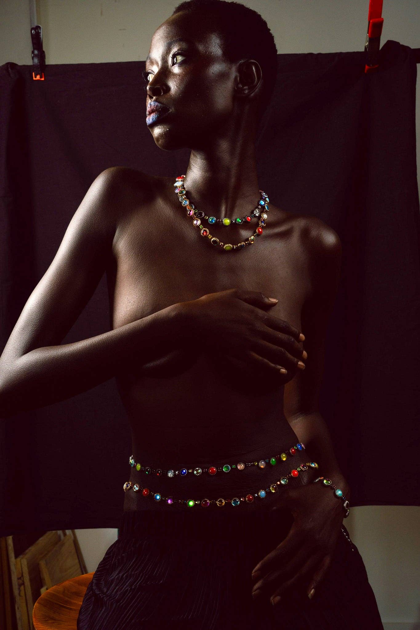 Paint Pot Waist Chain