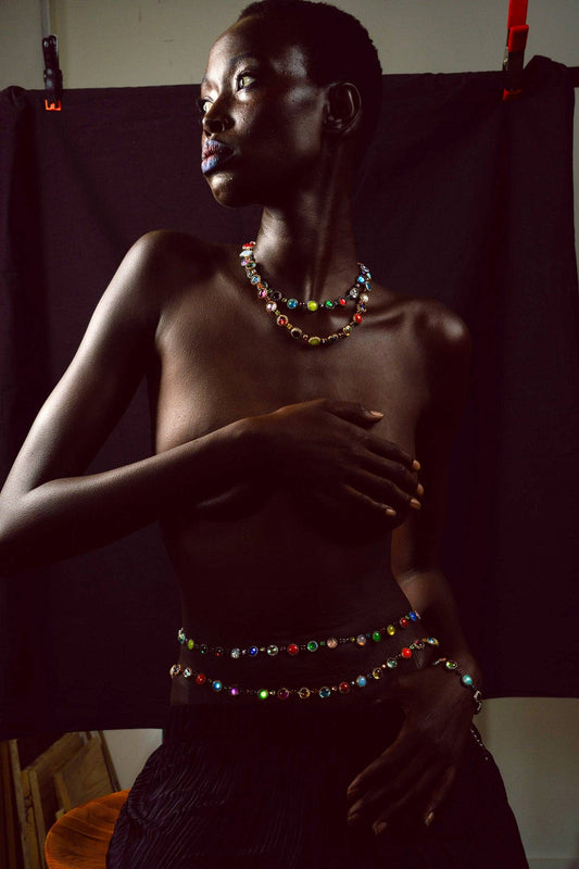 Paint Pot Waist Chain