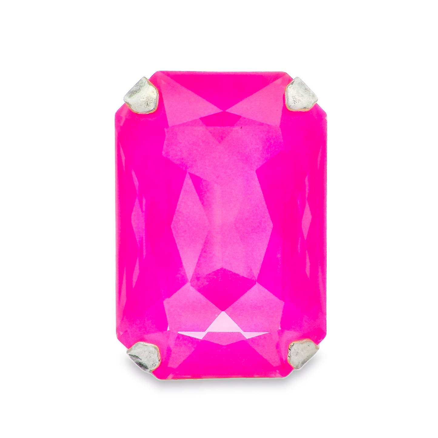 Mini Soleil Ring in Antique Silver / Electrics