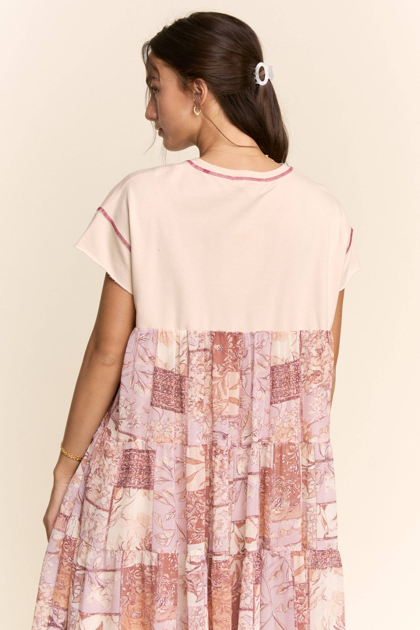 CHERUB MESH DRESS