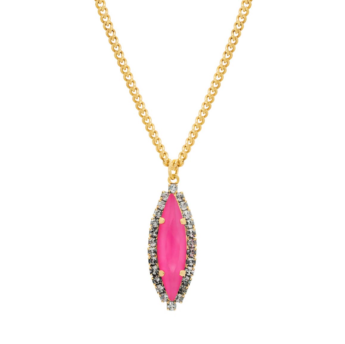 Alyssa Necklace in Fairy Dust