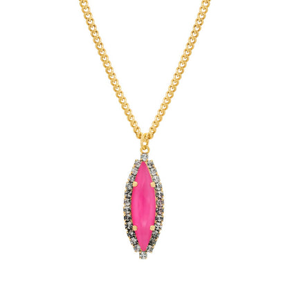 Alyssa Necklace in Fairy Dust