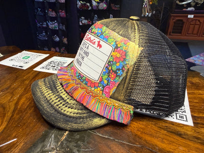 Life's A Party Trucker Hat