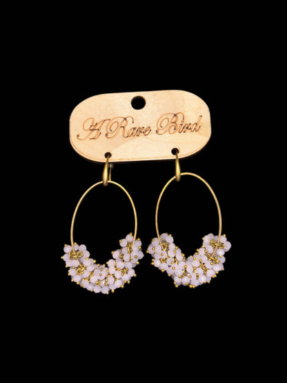 Dangle Crystal Earrings