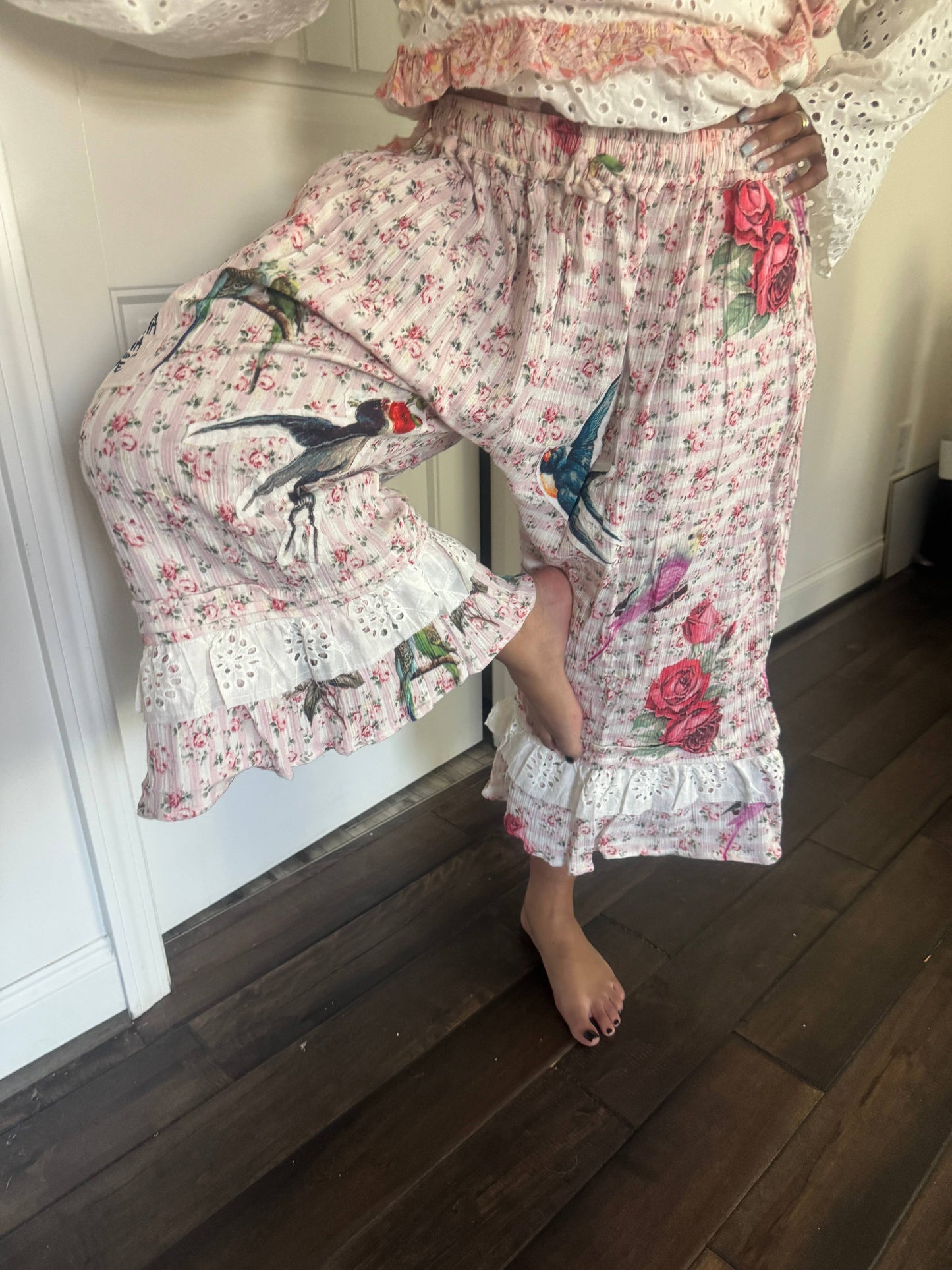 The Pink Song Bloomers