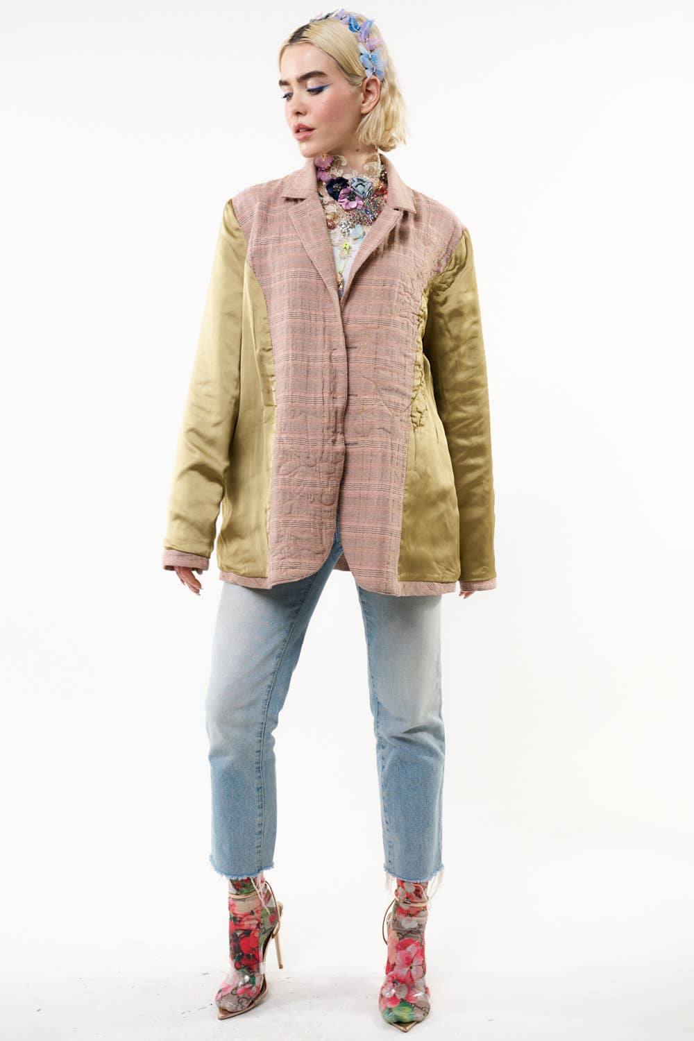 Sudden Sensation Blazer / Jacket