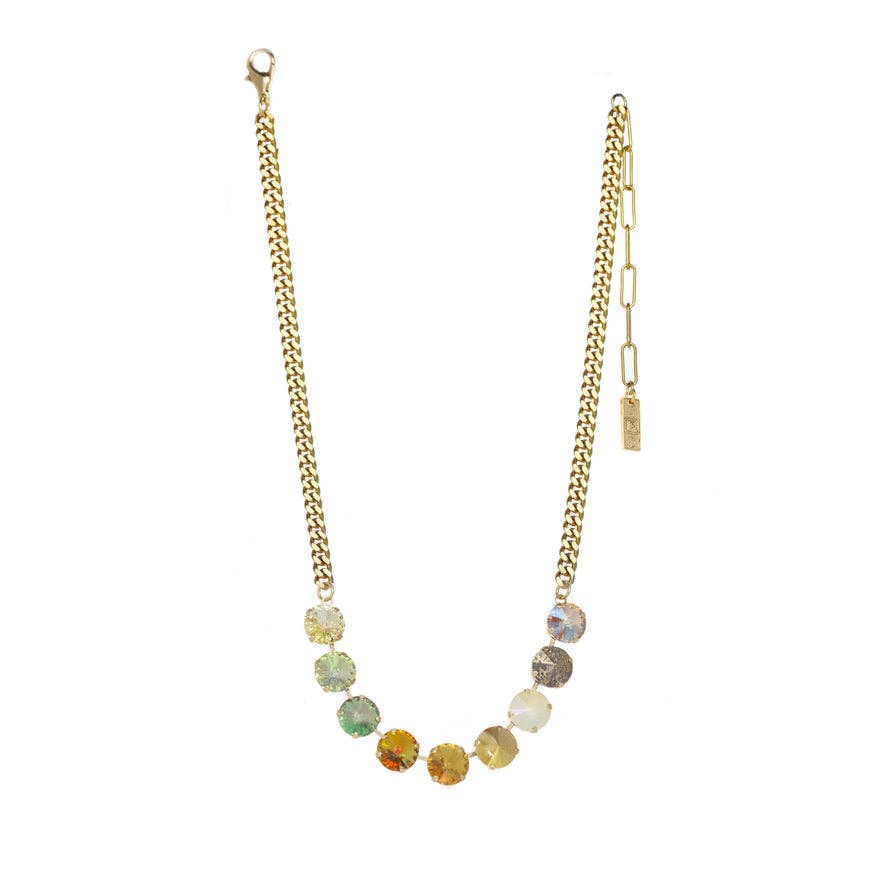 Mini Sofia Necklace in All The Mixes