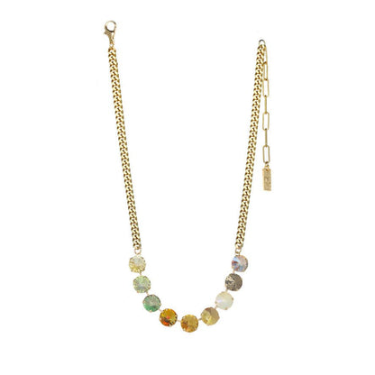 Mini Sofia Necklace in All The Mixes
