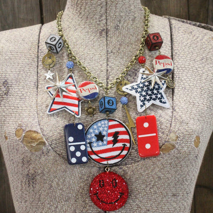 Parade Day Charm'd Necklace