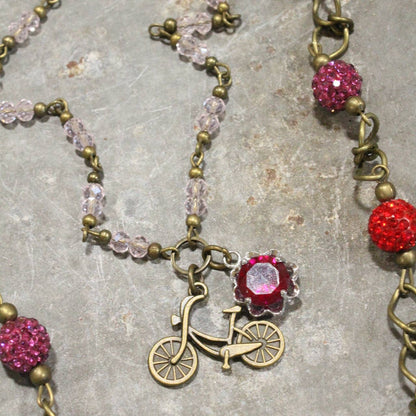 Ride On The Wild Side Layered Necklace