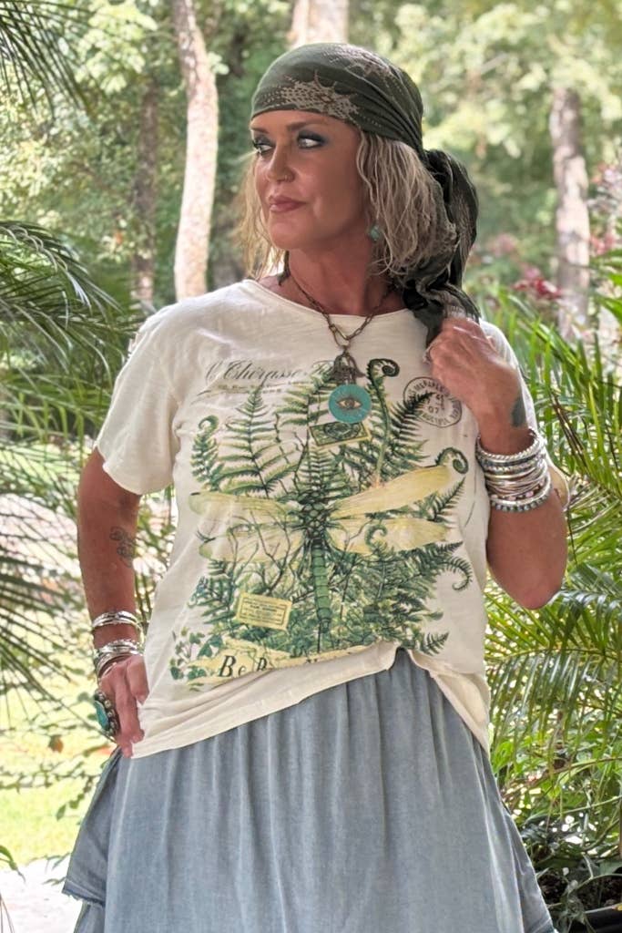 Moon Dance Tee - Brave Flight