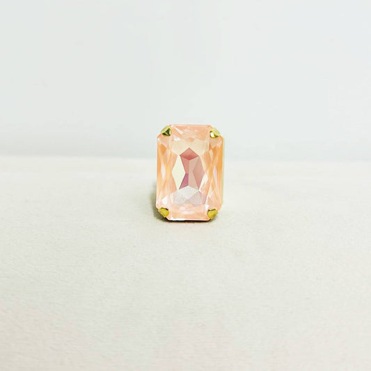 Mini Soleil Ring in Ultra Chiffon