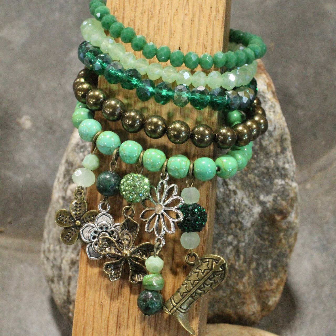 Daisy Duke Bracelet Set
