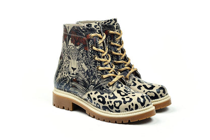 Tiger Long Boots