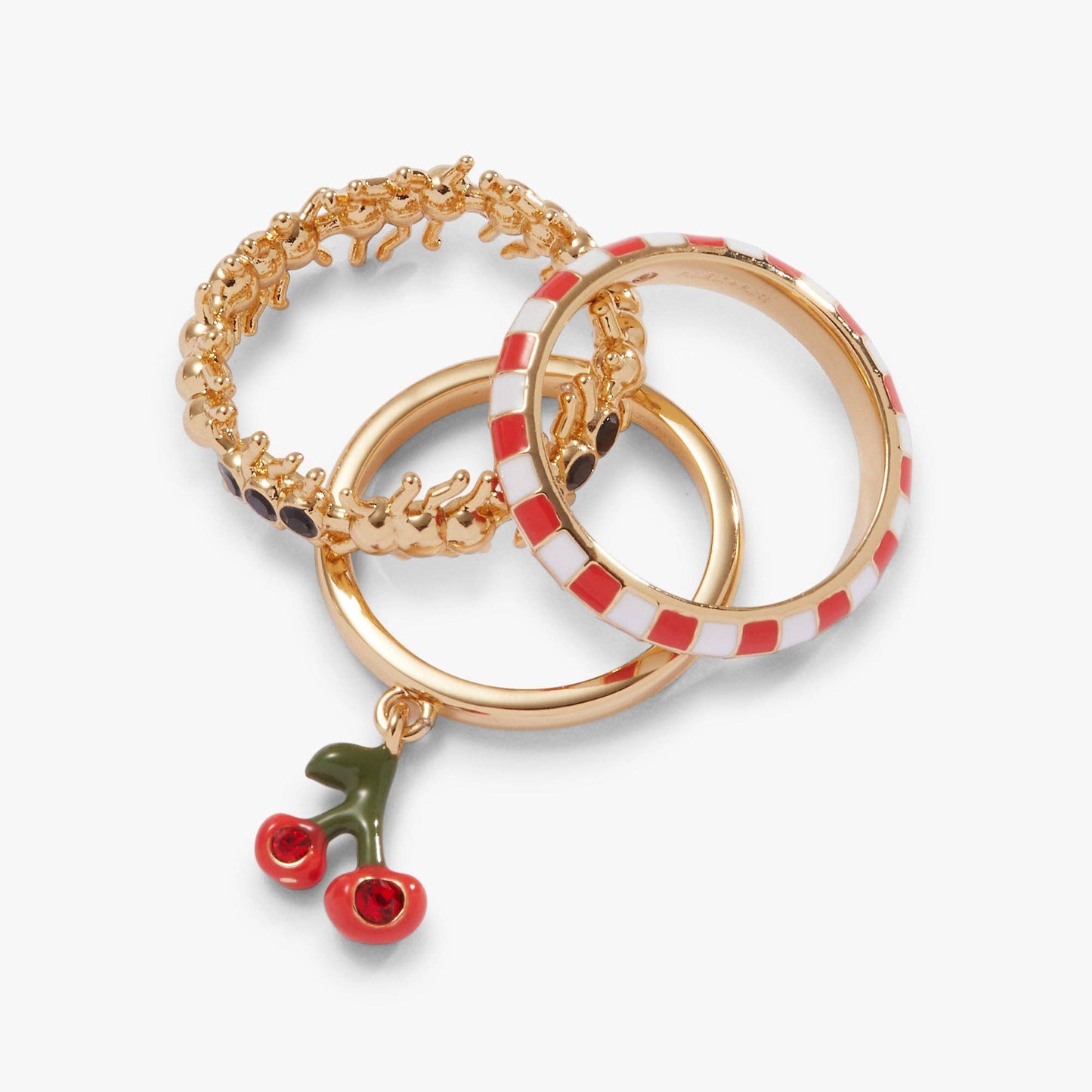 Picnic Ring Stack