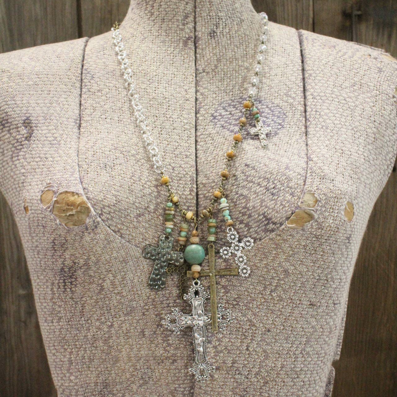 Cross Necklace