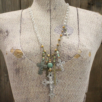 Cross Necklace