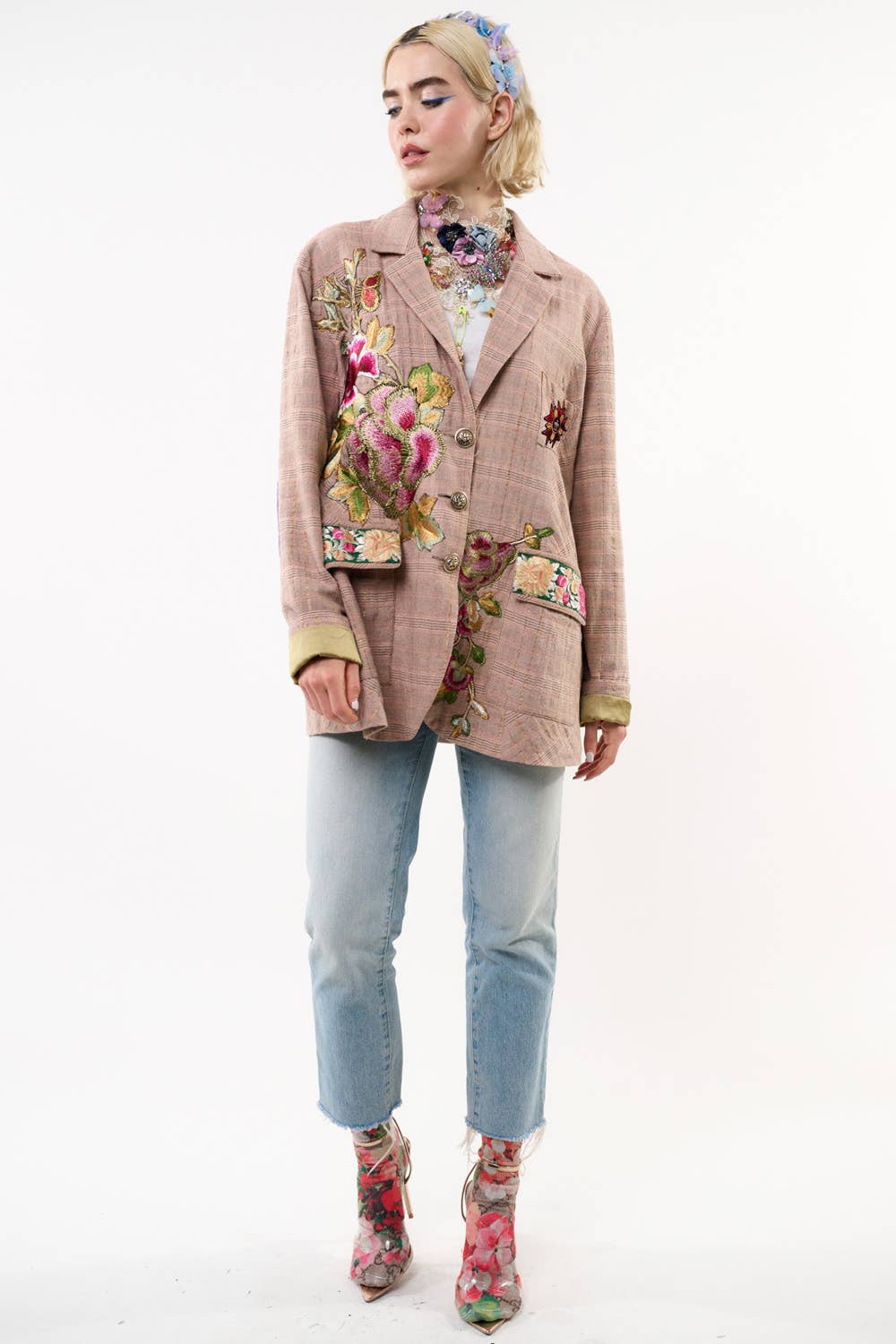 Sudden Sensation Blazer / Jacket