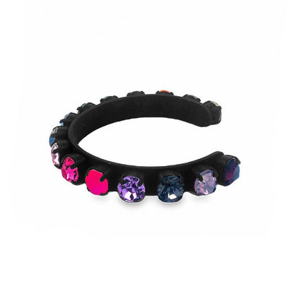 Kiki Cuff in Smutt Watermelon