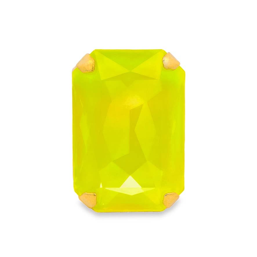 Mini Soleil Ring in Electrics