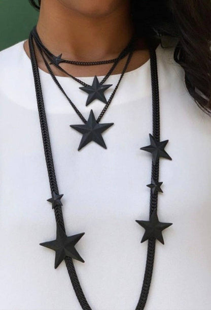 SMUTT OKLAHOMA CITY STARS NECKLACE