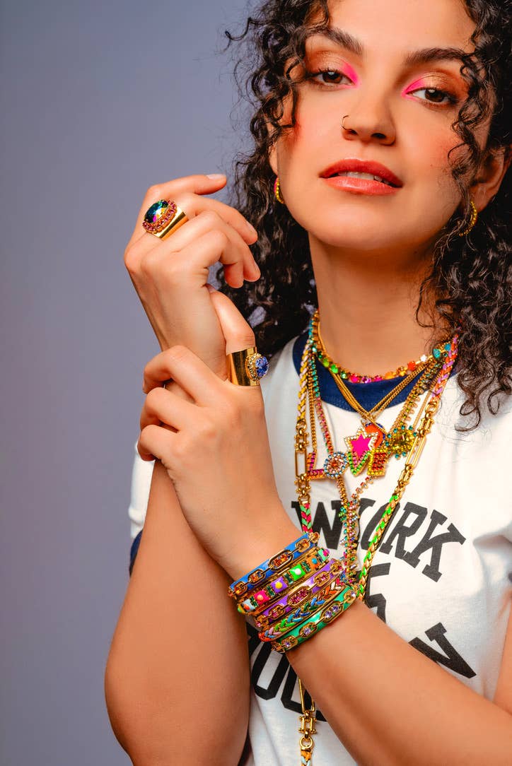 Veronica Necklace
