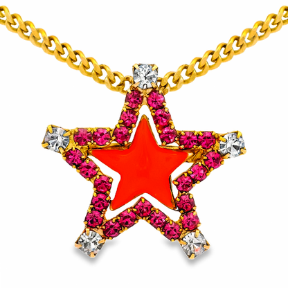 Sweet Star Necklace