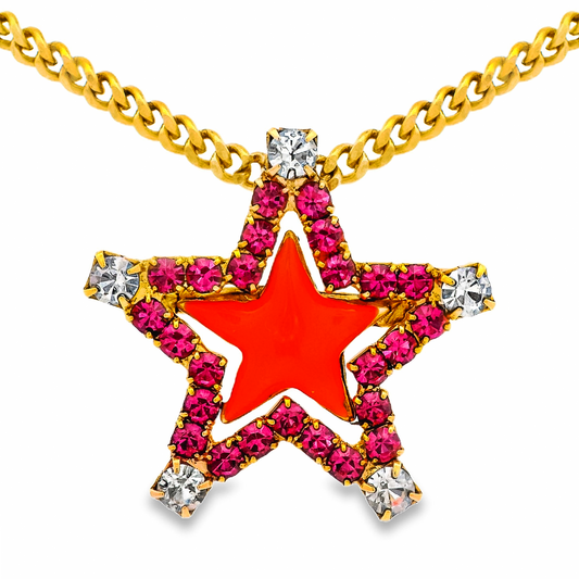 Sweet Star Necklace