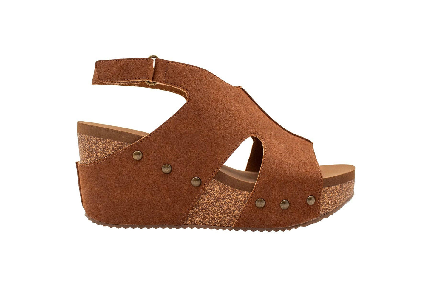 BEECHER Volatile Wedge Sandal