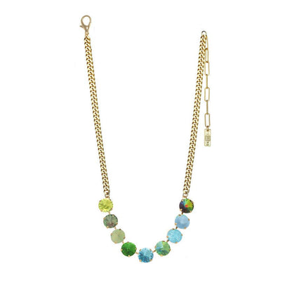 Mini Sofia Necklace in All The Mixes