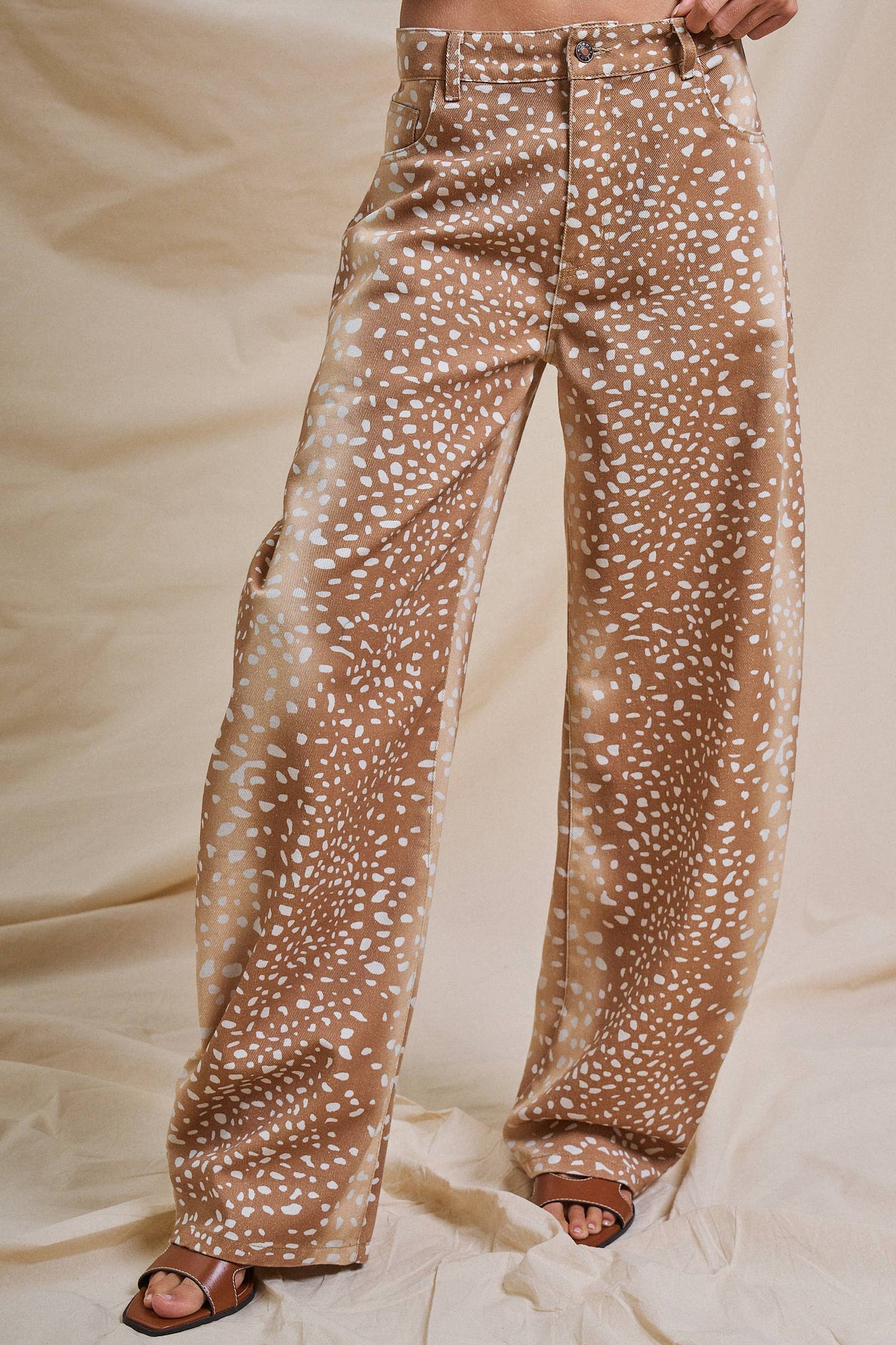 Bambi Barrel Jeans