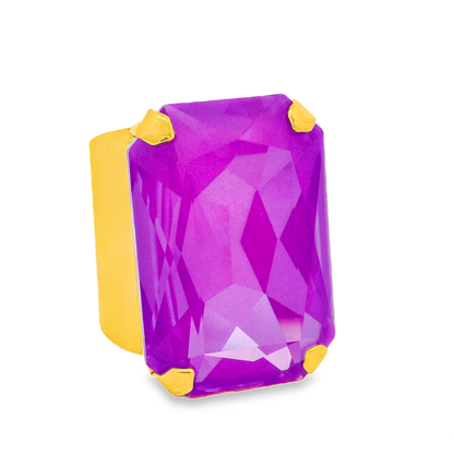 Mini Soleil Ring in Candy Crush Neons