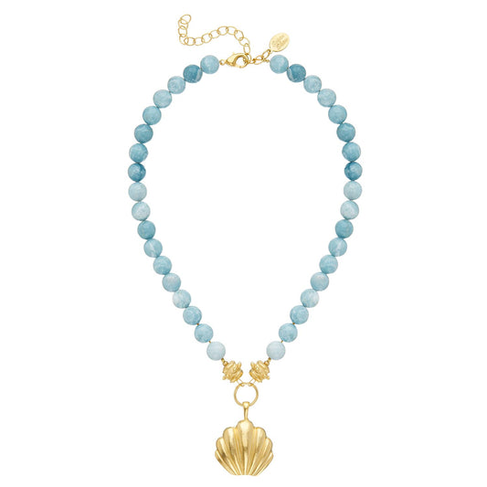 The Nellie Shell Necklace