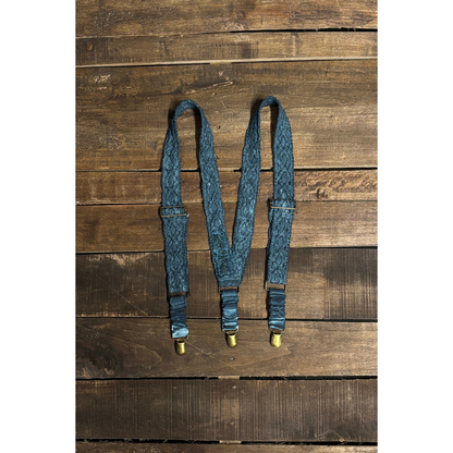 Gypsy Suspenders - Lace