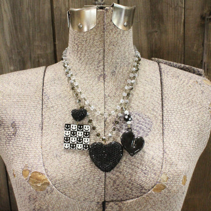 Heart Flows Layered Necklace