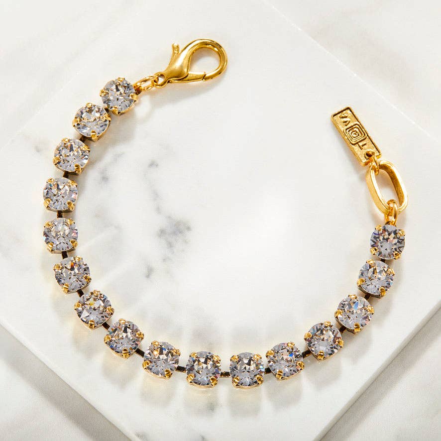 Izzy Bracelet Antique Gold