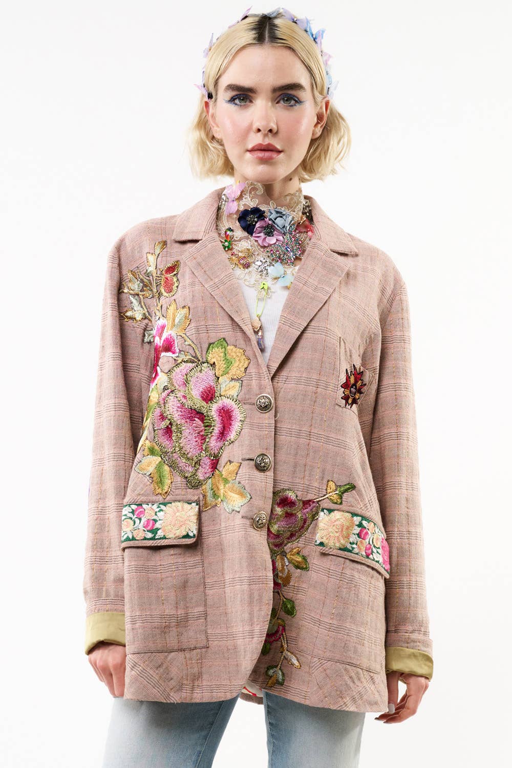 Sudden Sensation Blazer / Jacket