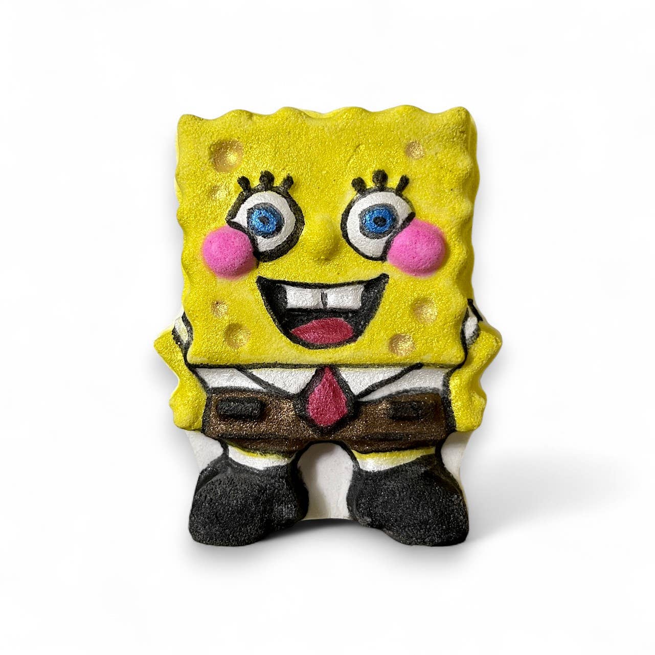 Sea Sponge| Kids Character Bath Bomb