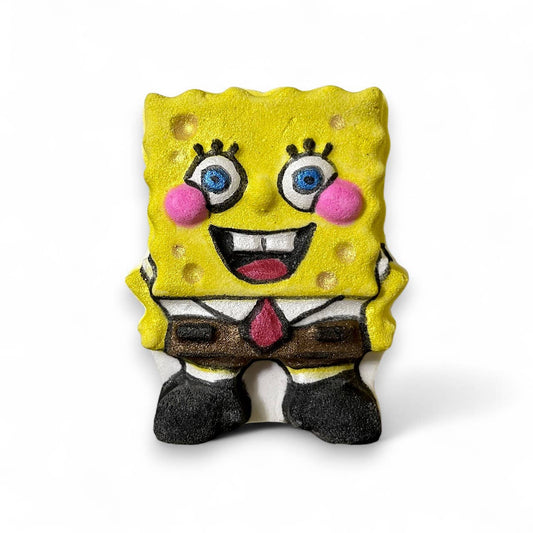 Sea Sponge| Kids Character Bath Bomb