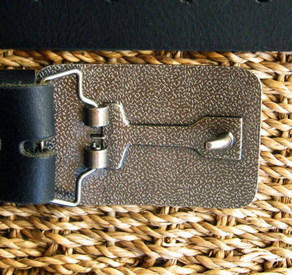 Retro Ropin' Cowgirl Belt Buckle