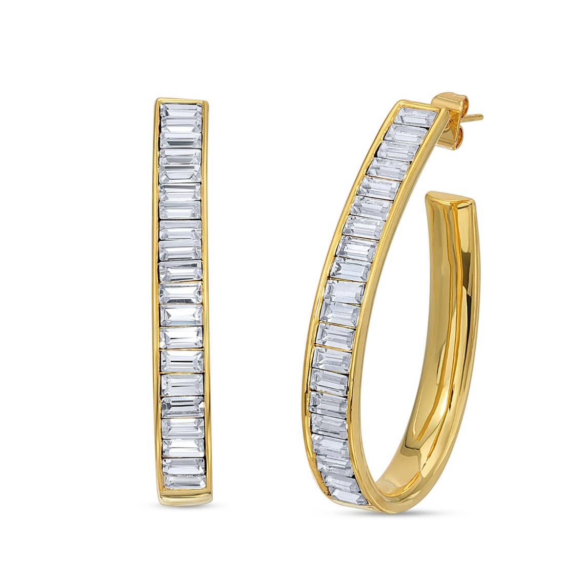 Baguette Hoops