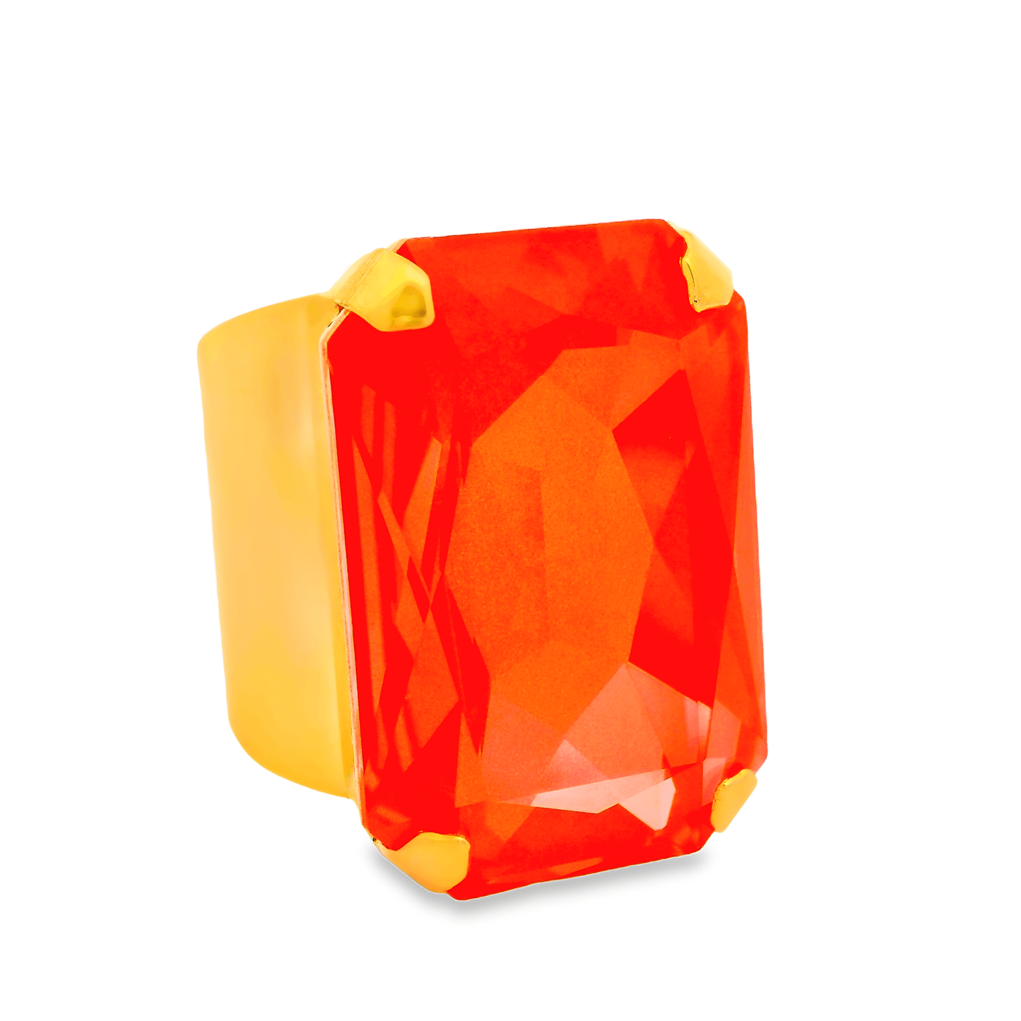 Mini Soleil Ring in Candy Crush Neons