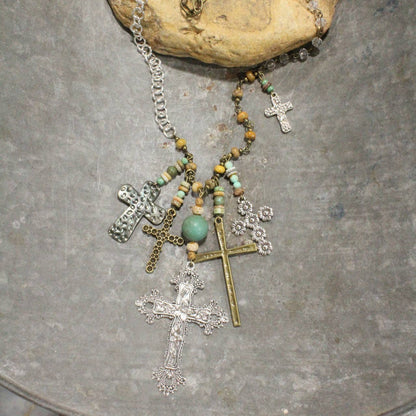 Cross Necklace