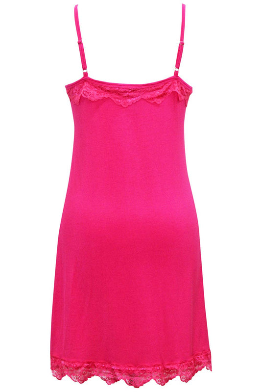 Pink Some Days Mini Dress